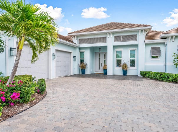 5820 Palmetto Preserve Road, Vero Beach, FL 32967
