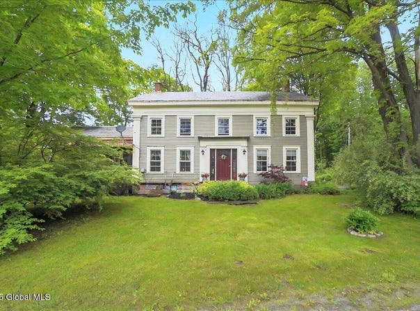 291-294 Gilchrist Hill Road, Hartford, NY 12838
