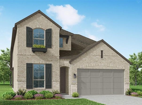 4293 Sanctuary Drive, Denison, TX 75020