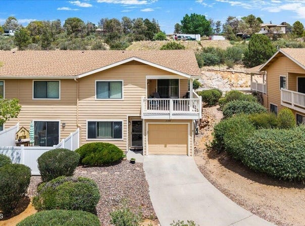 2165 Elkhorn Drive, Prescott, AZ 86301