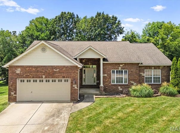 17 Tribe Court, Shiloh, IL 62221