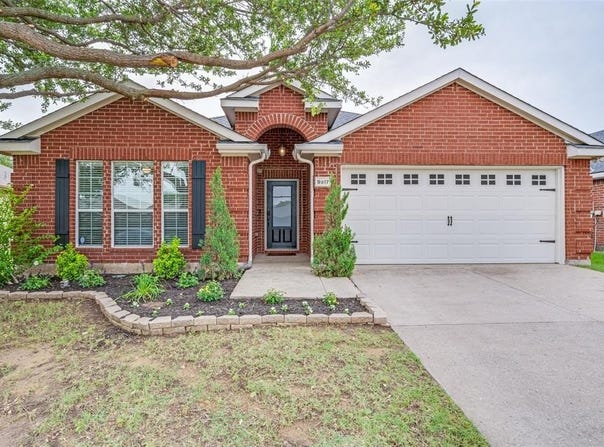 9917 Laurel Cherry Drive, McKinney, TX 75072