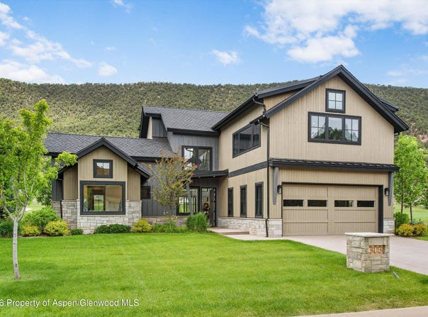 303 Golden Bear Drive, Carbondale, CO 81623