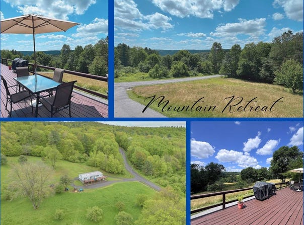 2072  Frank Slawson Road, Oneonta, NY 13820