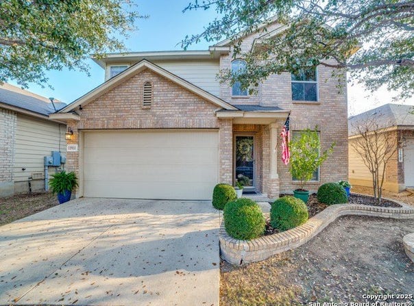 11911 Cheney Glen, San Antonio, TX 78254