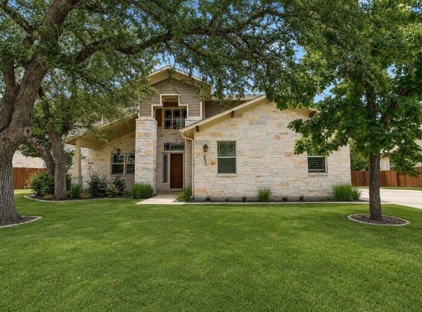 2802 Grand Oaks Loop, Cedar Park, TX 78613