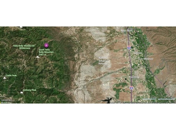 S Fork Creek Drive, Red Bluff, CA 96080