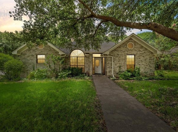 2804 Chimney Hill Drive, Waco, TX 76708