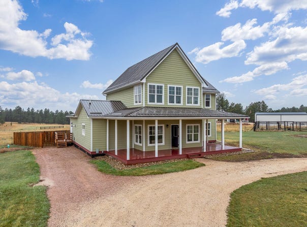 26799 Lowell Drive, Hot Springs, SD 57747
