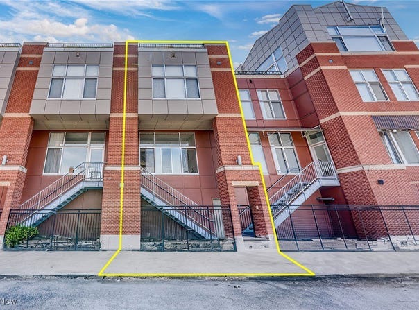 1951 W 26th Street unit: Th5, Cleveland, OH 44113