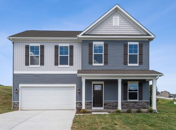42 SEABISCUIT CT, LEXINGTON, VA 24450