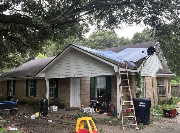 4580 Schimpfs Lane, Mobile, AL 36619