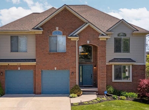 4139 Persimmon Drive, Ypsilanti, MI 48197