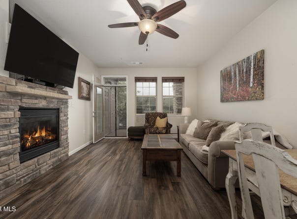 156 VILLAGE RD unit: D-102, Granby, CO 80446