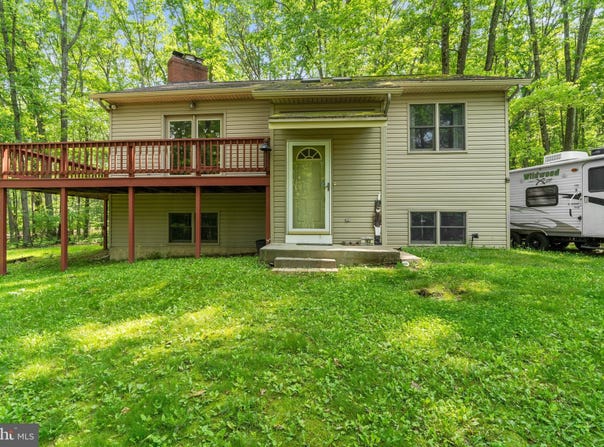 193 WILDWOODS LANE, WEST DECATUR, PA 16878