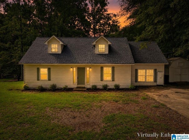 147 JOEL COURT, SPRINGVILLE, AL 35146