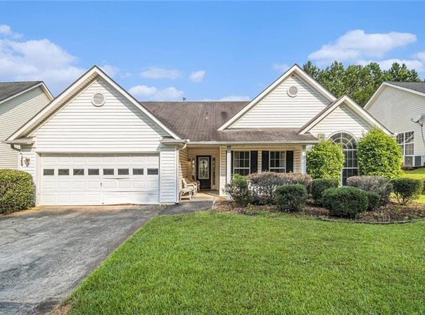2397 Cove Lake Road, Lithonia, GA 30058