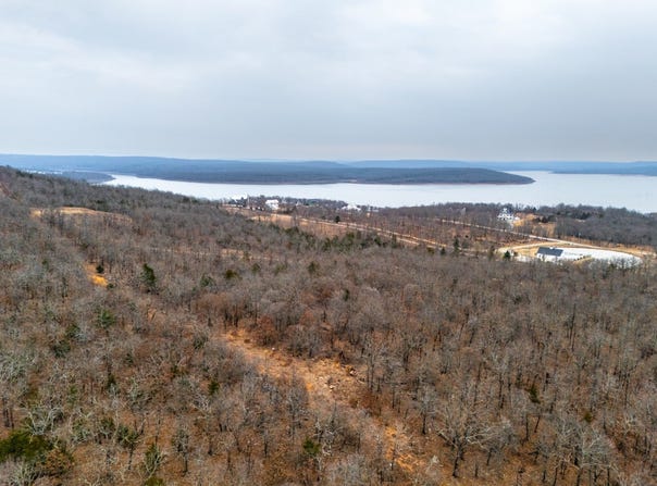 350 Caswell Rd, Eufaula, OK 74432