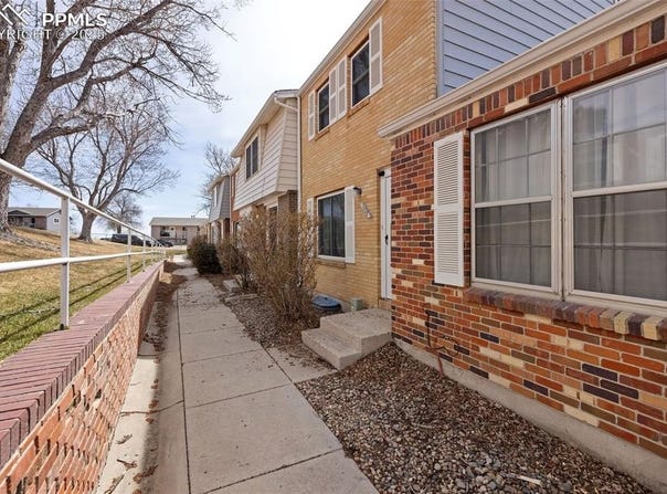 1128 Cree Drive, Colorado Springs, CO 80915