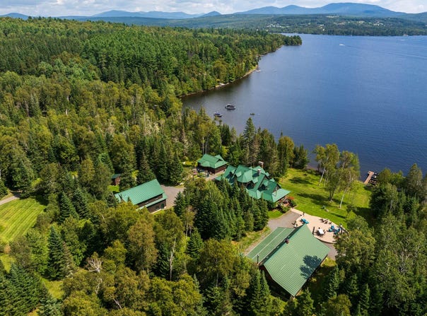 53 Mack Drive, Rangeley, ME 04970