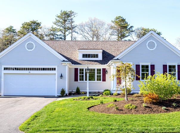 55 Blue Castle Drive, Mashpee, MA 02649