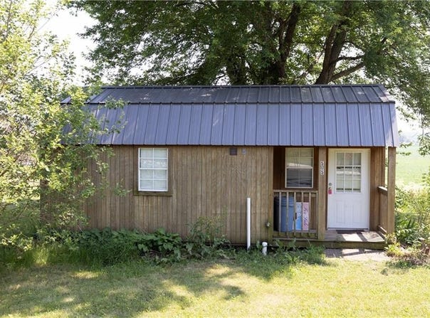 501 S 4th Street, Fairfax, MO 64446