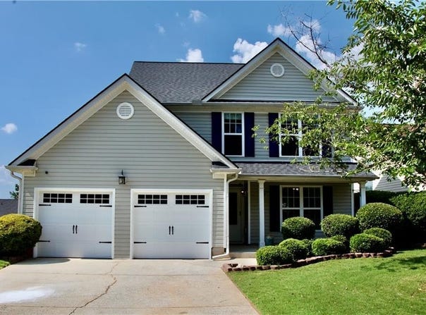 222 Mount Laurel Drive, Dallas, GA 30132