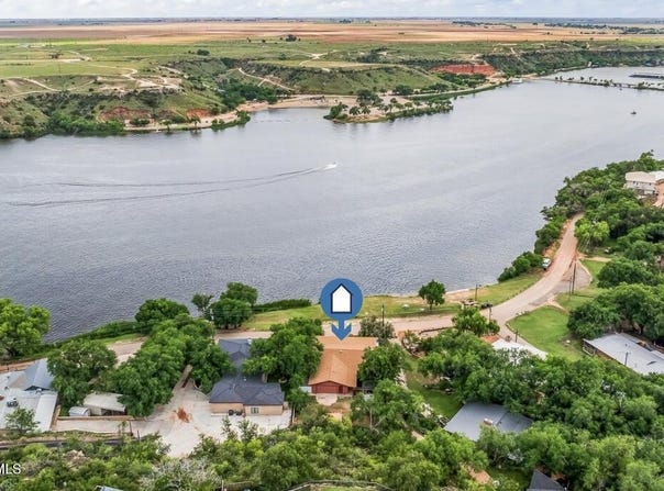 146 Pony Express Trail, Buffalo Springs, TX 79404