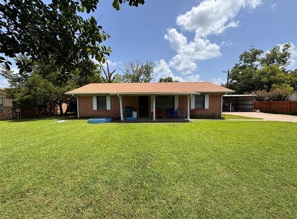 587 Reed Street, Fairfield, TX 75840
