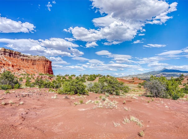 Tbd Red Valley Ranch - Mesa Prieta Road, Youngsville, NM 87064
