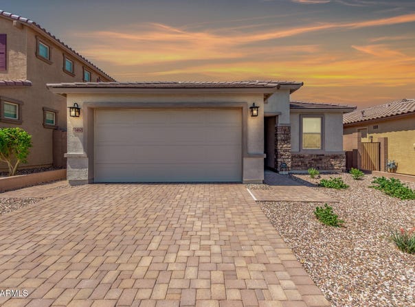12410 W CASSIA Trail, Peoria, AZ 85383