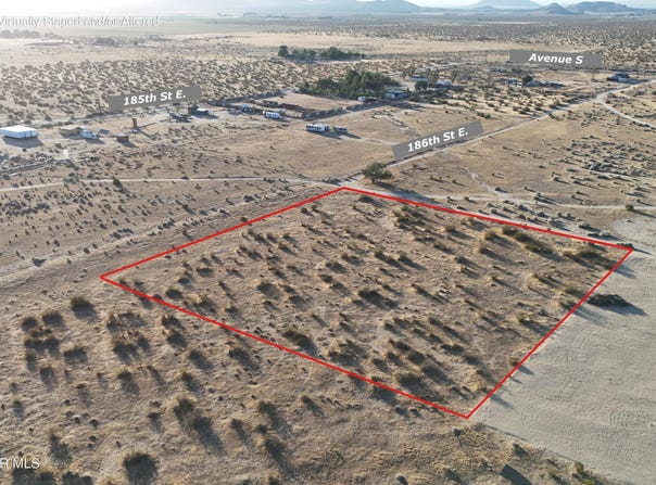 186th St E, Palmdale, CA 93591