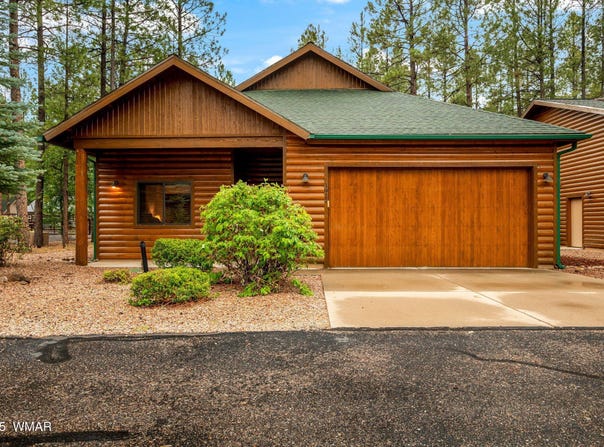 3927 Elk Hollow Drive, Pinetop, AZ 85935