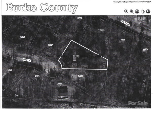 3639 Lake Drive lot: #25, Morganton, NC 28655