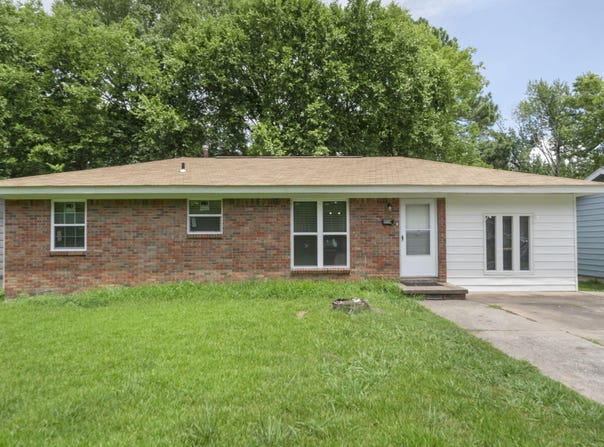 9119 Tedburn Circle, Little Rock, AR 72209