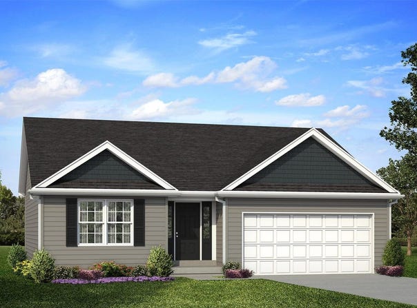 705 Celebration Court, Foristell, MO 63348