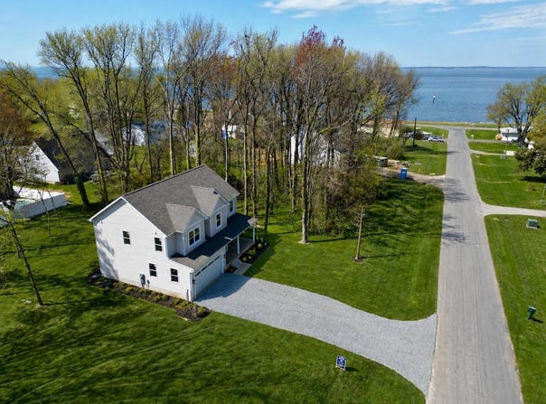 108 LA GORCE Drive, STEVENSVILLE, MD 21666