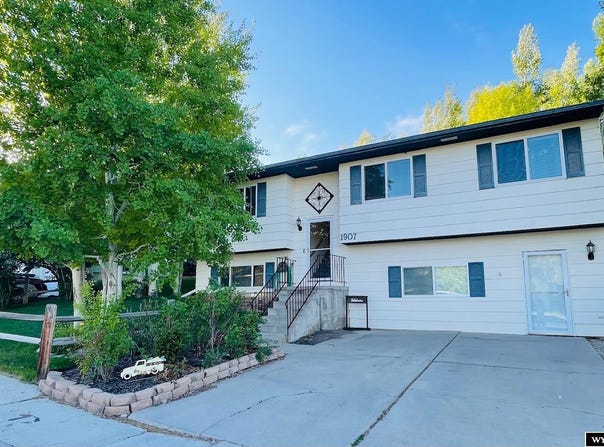1907 Del Rio Drive, Kemmerer, WY 83101