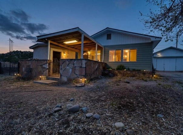 47 Private Drive 1521, Hernandez, NM 87537