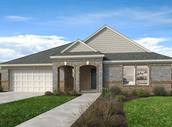 114 Northampton Drive, Justin, TX 76247