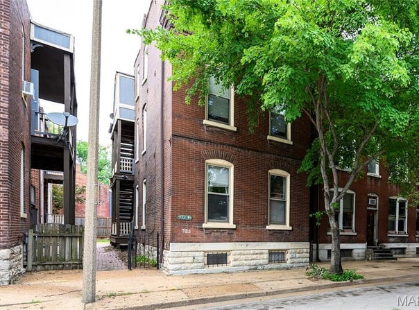 735 Shenandoah Avenue, St Louis, MO 63104