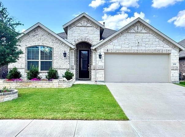 3316 Prairie Place, McKinney, TX 75071