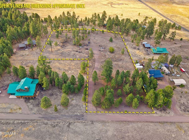 Tbd County Road N2144, Alpine, AZ 85920