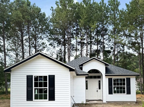 95 Chesterfield Road, Greensboro, FL 32330