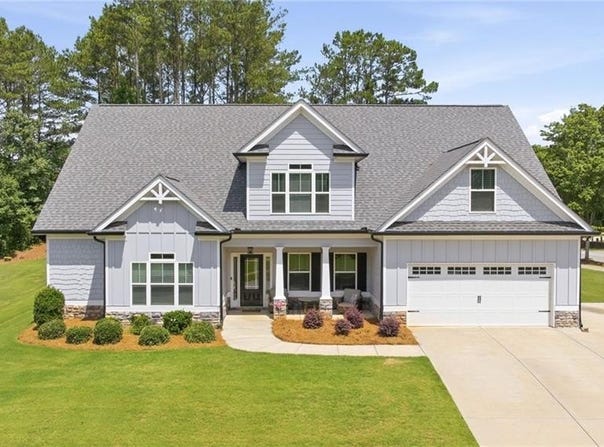 6400 Old Mill Lane, Monroe, GA 30655