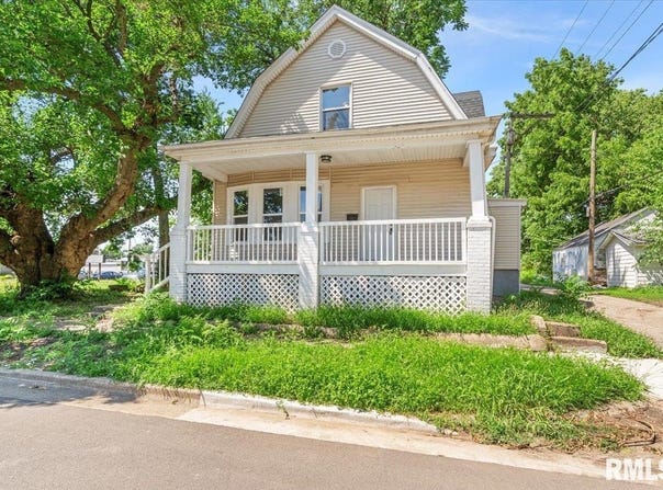 615 E MYRTLE Street, Springfield, IL 62703