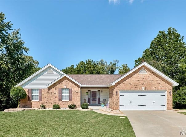 3641 Wind Chime Lane, St Charles, MO 63301