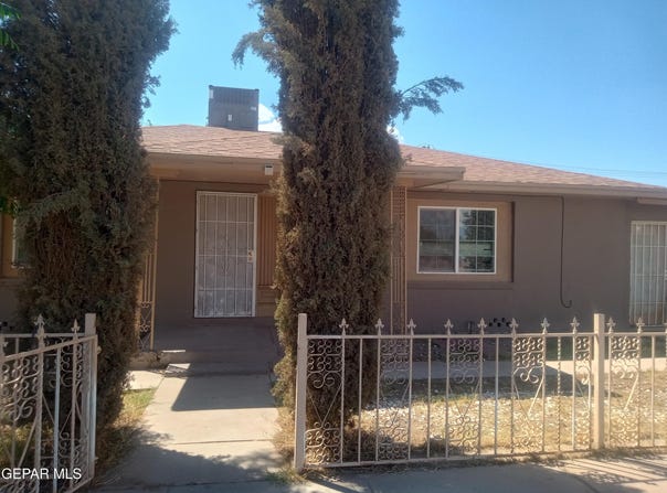405 LAFAYETTE Drive, El Paso, TX 79915
