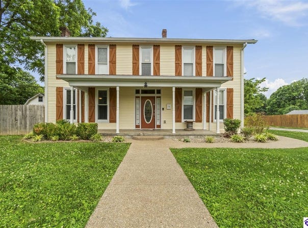 317 High Street, Vine Grove, KY 40175-0000