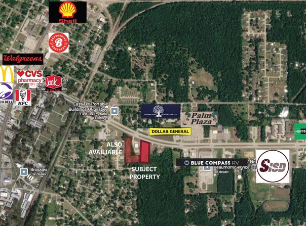 690 E HWY 327, Silsbee, TX 77656